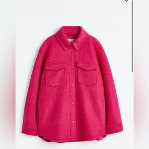 H&M Pink Jacket
